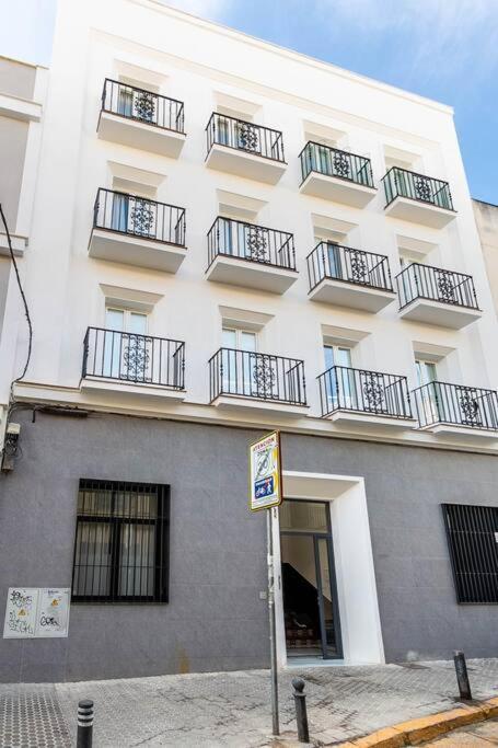 San Vicente Dreams Lejlighed Sevilla Eksteriør billede